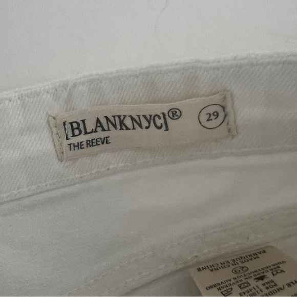 BLANK NYC The Reeve Shorts - 29 - Picture 3 of 3